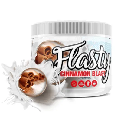 Sinob Flasty Geschmackspulver - 250g Cinnamon Blast/Zimt