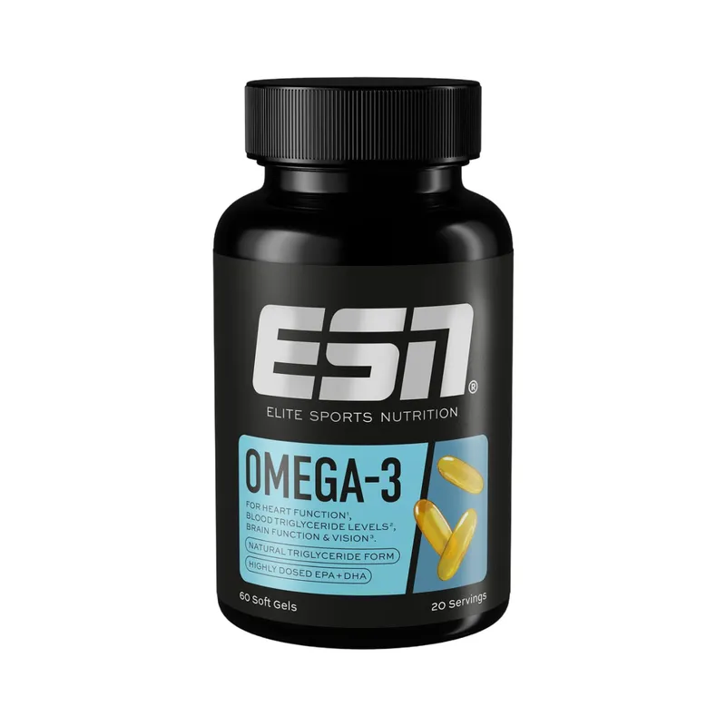 ESN Omega 3 60 Kapsel