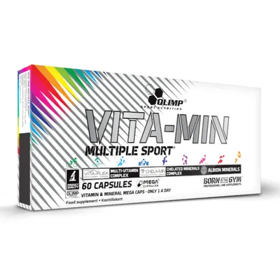 Olimp Vita-Min Multiple Sport 60 Kapsel