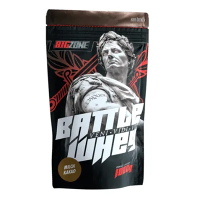 Big Zone Battle Whey 1000g Milchschokolade