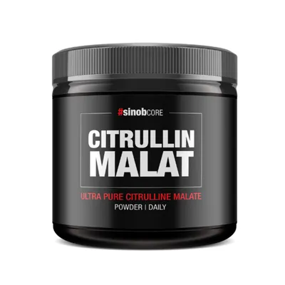 Sinob Core L-Citrullin Malat Pulver 300g Dose