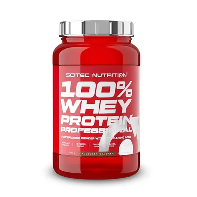 Scitec 100% Whey Professional 920g Chocolate