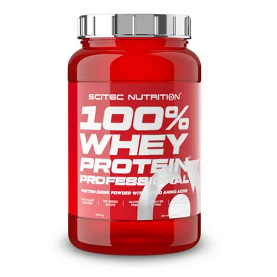 Scitec 100% Whey Professional 920g Eiskaffee