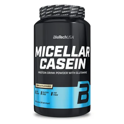 Biotech Micellar Casein 908g Vanilla