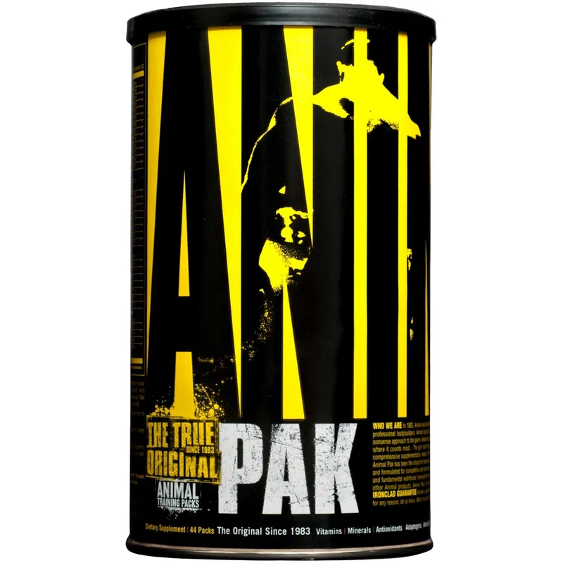 Animal Pak (44 Packs)