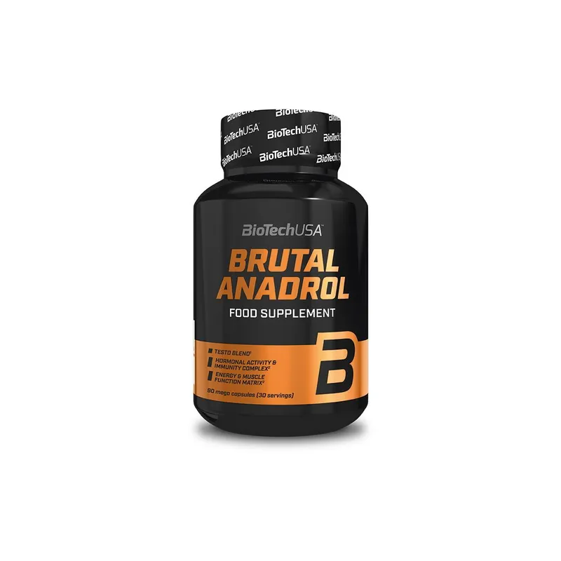 BIOTECH USA Brutal Anadrol (90 Kapseln)