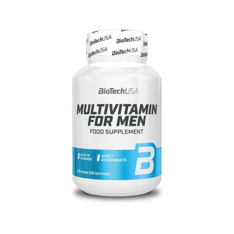 Multivitamin for Men (60 Tabletten)