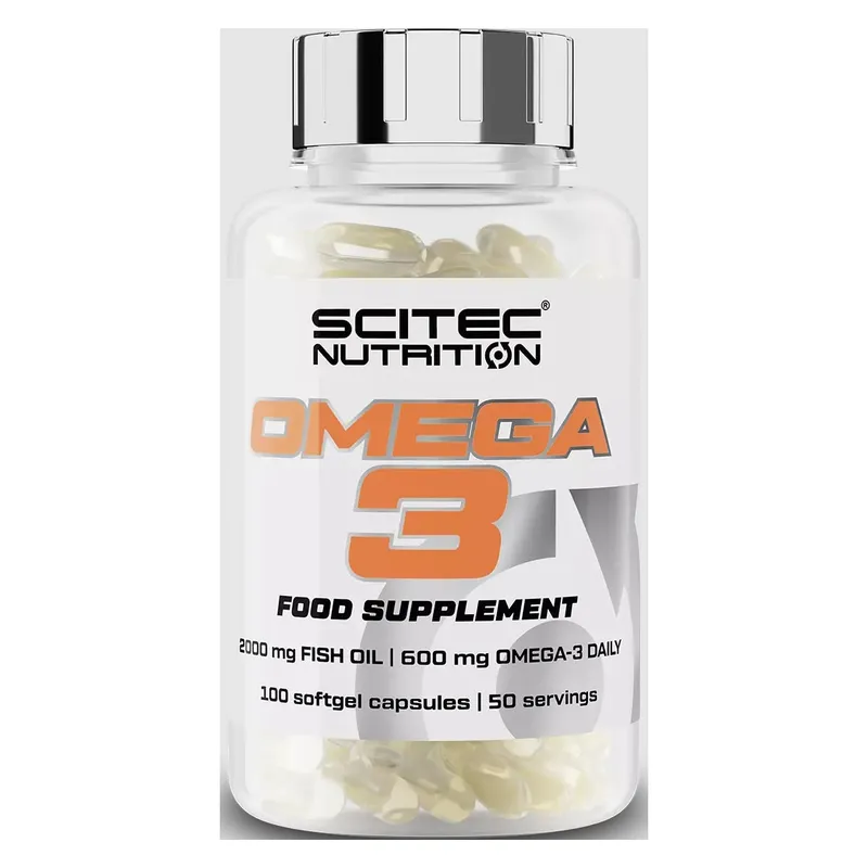 Omega 3 (100 Kapseln)