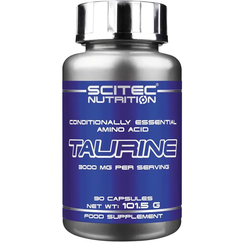 Taurine (90 Kapseln)