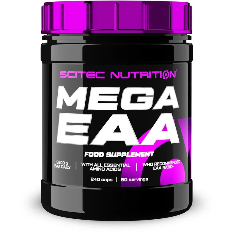 Mega EAA (240 Kapseln)