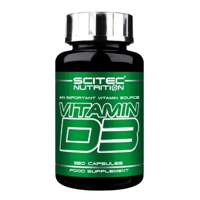 Vitamin D3 (250 Kapseln)