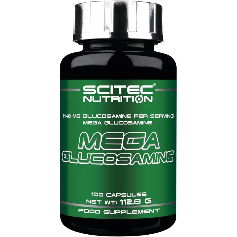 Mega Glucosamine (100 Kapseln)