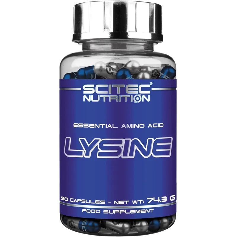 Lysine (90 Kapseln)