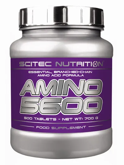Amino 5600 (500 Tabletten)