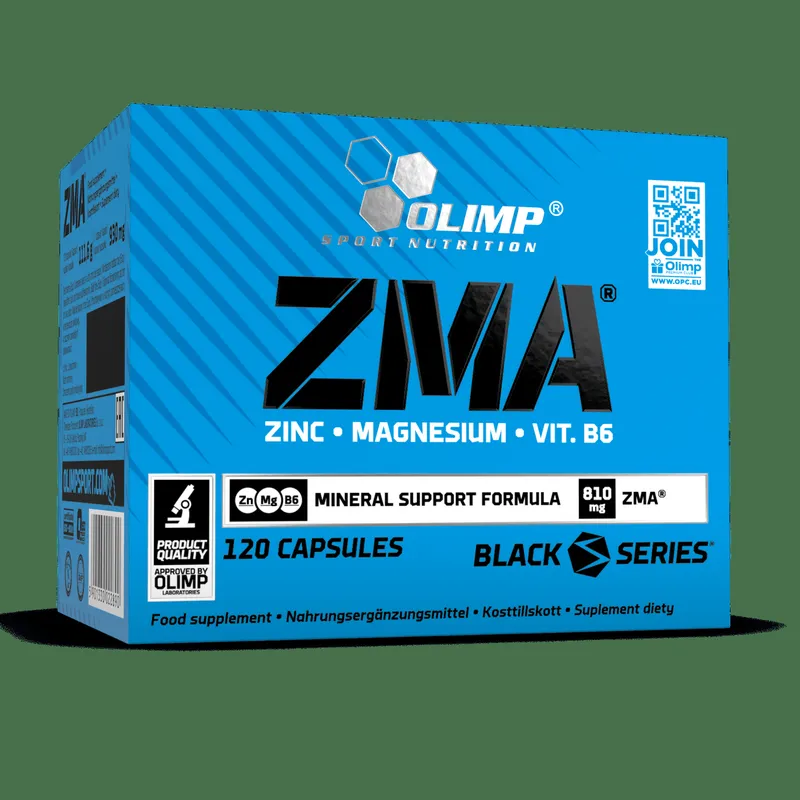 ZMA (120 Kapseln)