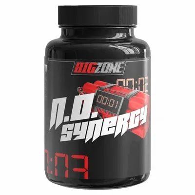 Big Zone - N.O. Synergy - 90 Kapseln