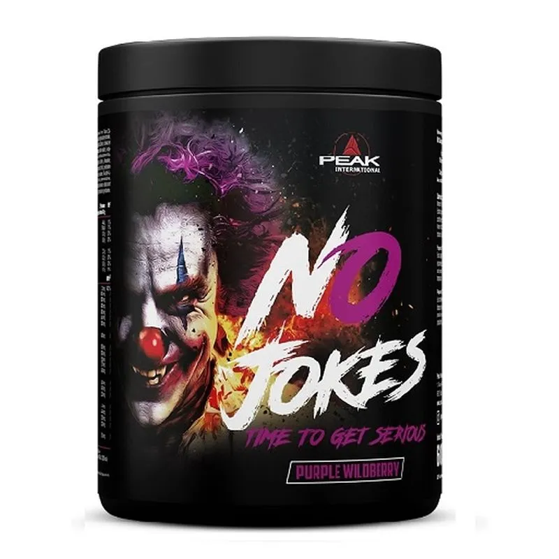 Peak - No Jokes - 600g
