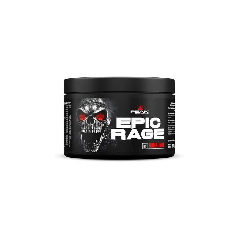 Peak - Epic Rage - 300g