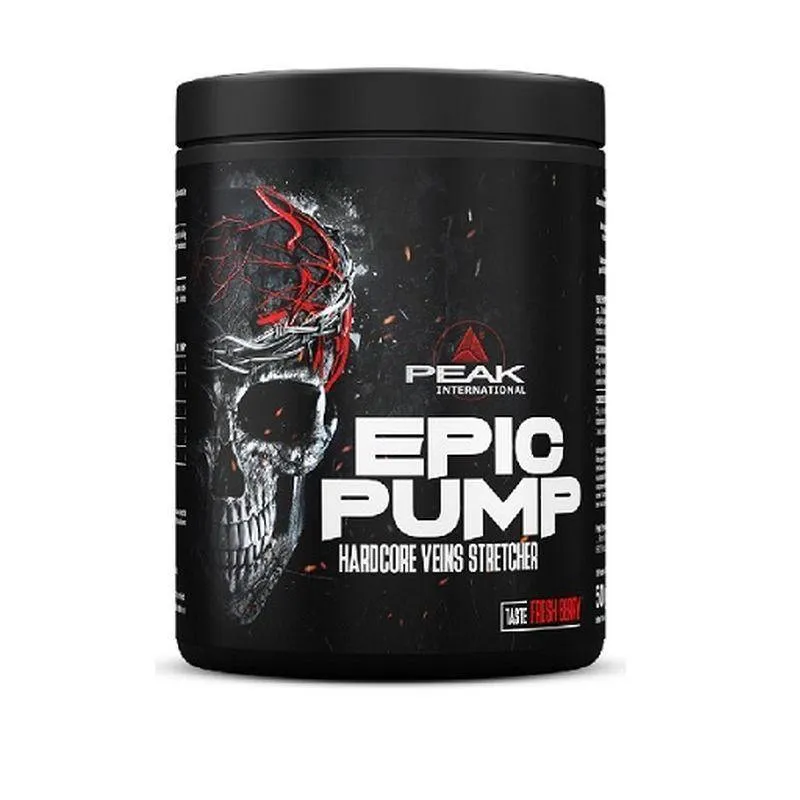 Peak - Epic Pump - 500g