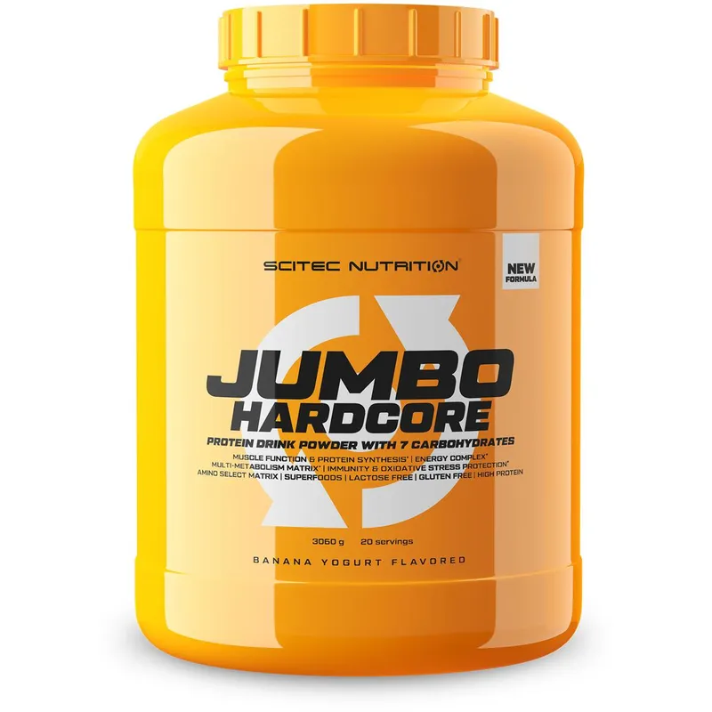 Jumbo Hardcore (3060g)