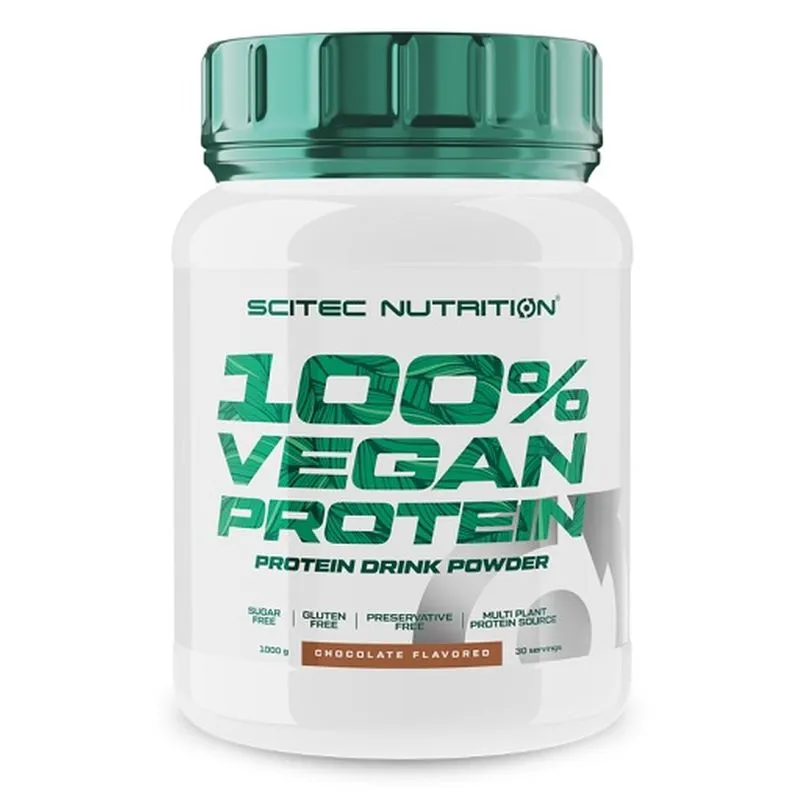 100% Vegan Protein