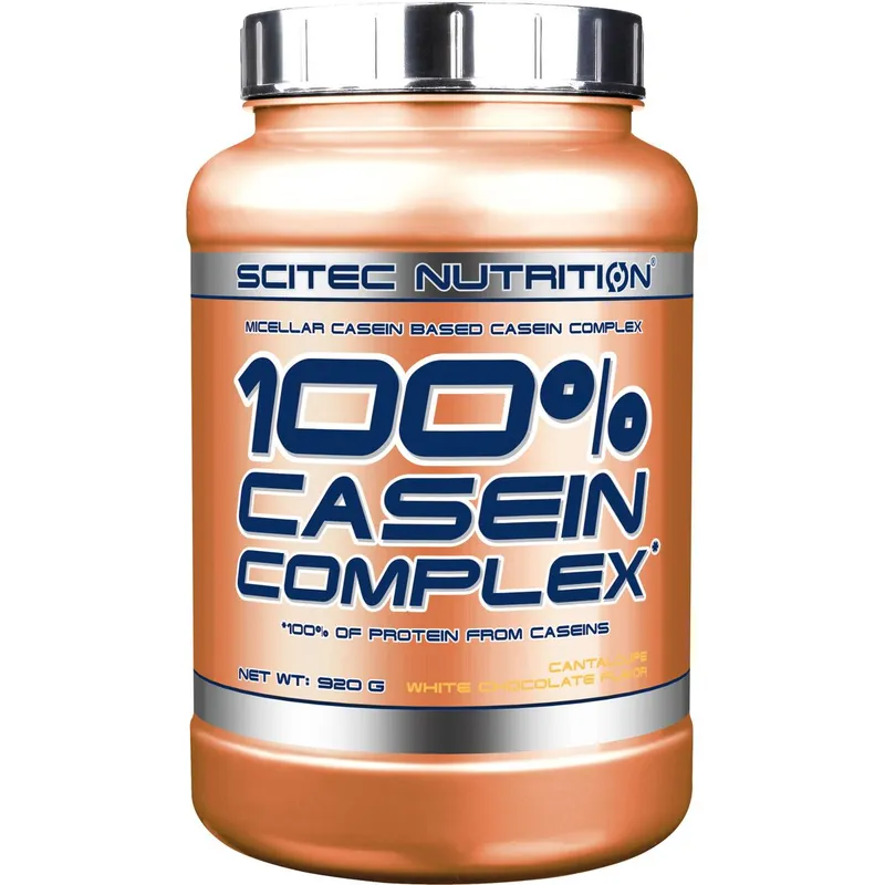 Scitec Nutrition | 100% Casein Complex - 920g