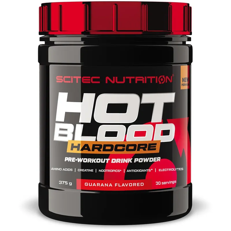 Hot Blood Hardcore (375g)