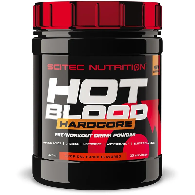 Hot Blood Hardcore (375g)