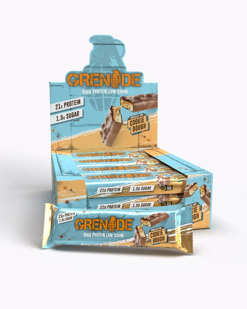 Grenade Protein Bar (12x60g)
