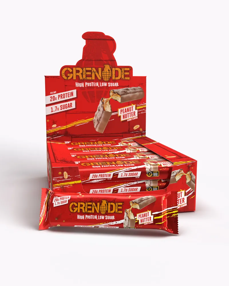 Grenade Protein Bar (12x60g)