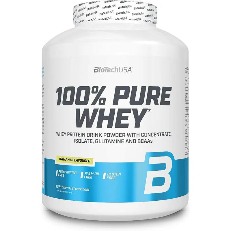 100% Pure Whey