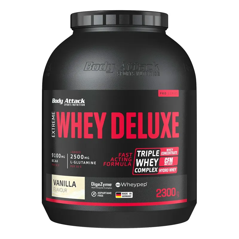 Extreme Whey Deluxe