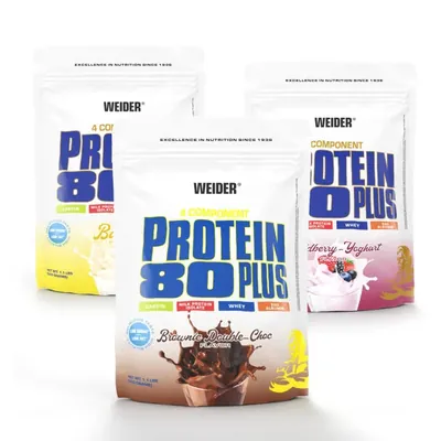 Protein 80 Plus (500g)