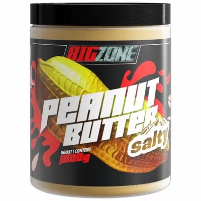 Big Zone - Peanut Butter - 1000g