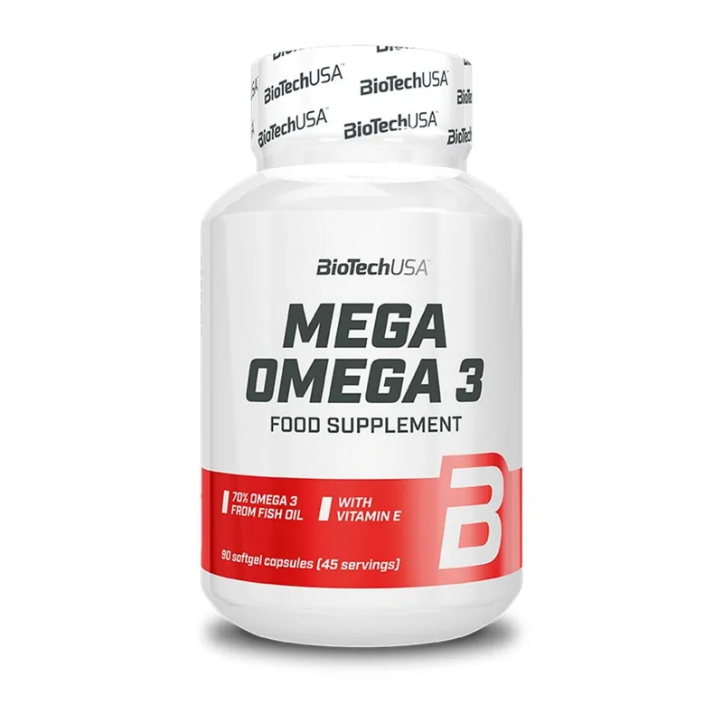 Mega Omega 3 (90 Kapseln)