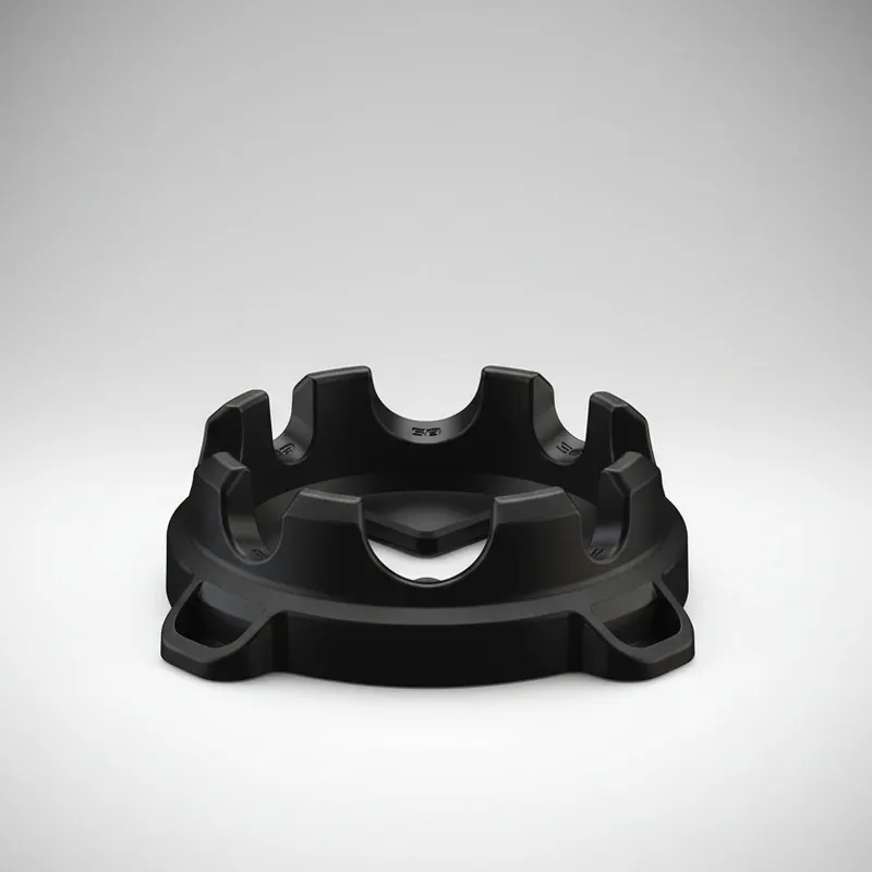 ThinkRider Vorderrad-Ständer für Rollentrainer – Front Wheel Block für 26", 27,5", 29" & 700C