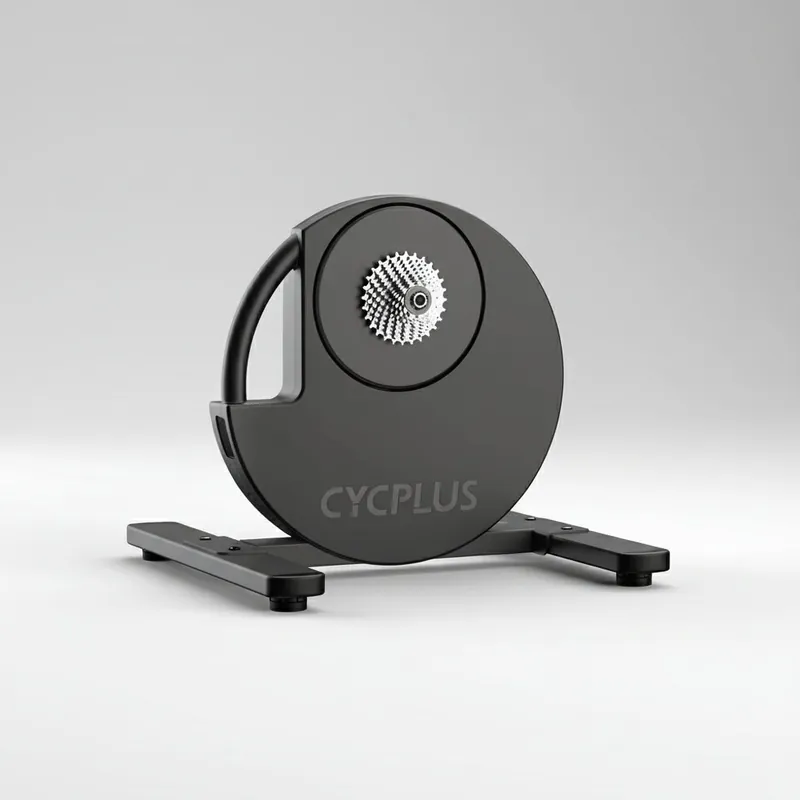 CYCPLUS R200 Smart Trainer – Leiser Direktantrieb für Zwift & Co.