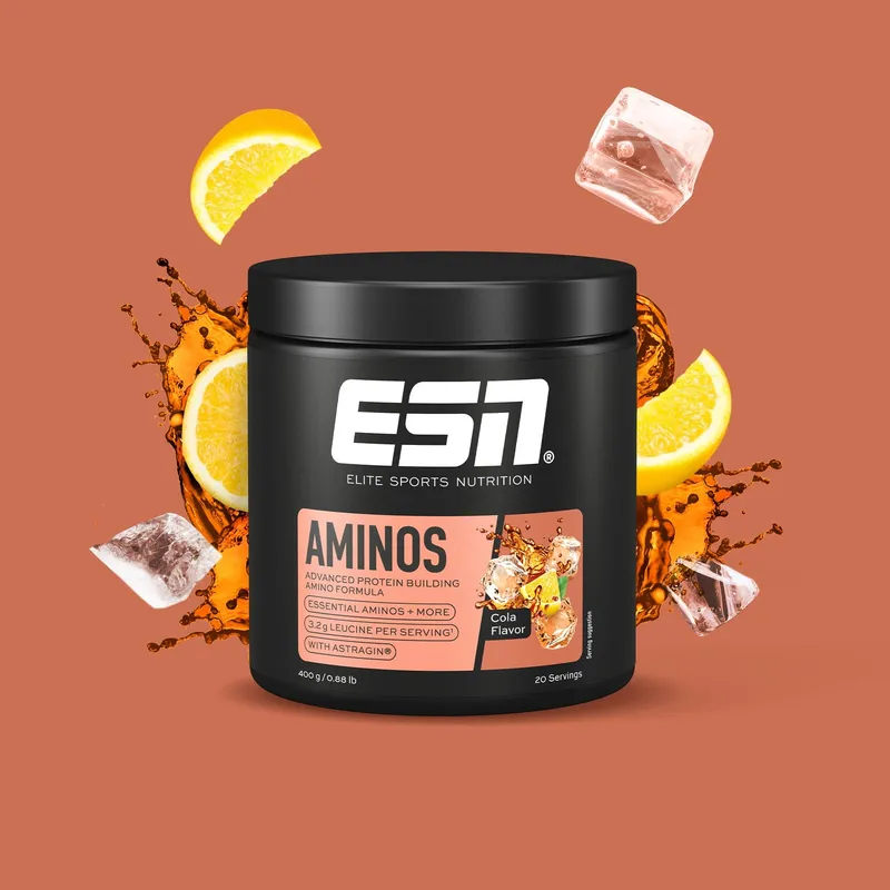 ESN | Aminos - 400g – 400g