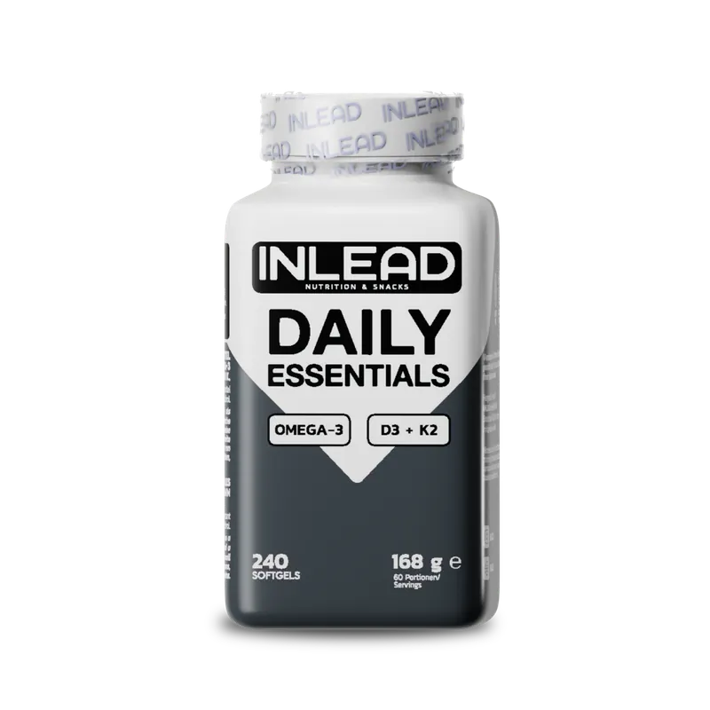 INLEAD | Daily Essentials - 240 Kapseln