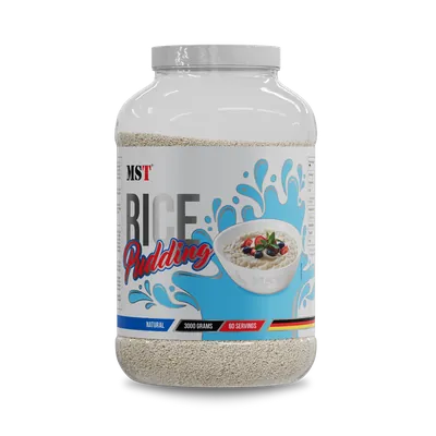 MST | Rice Pudding - 3000g