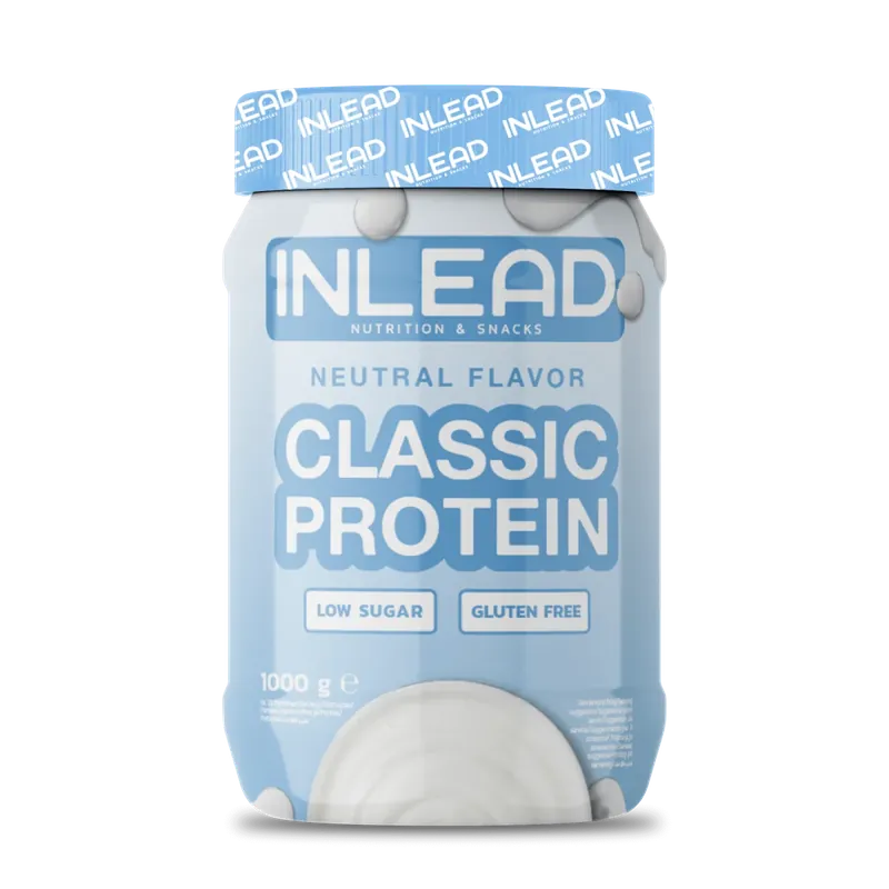 INLEAD | Classic Protein - 1000g Neutral