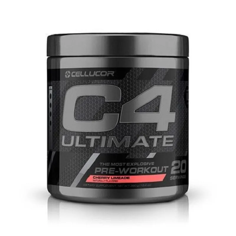 Cellucor | C4 Ultimate 20 Serv. - 440g