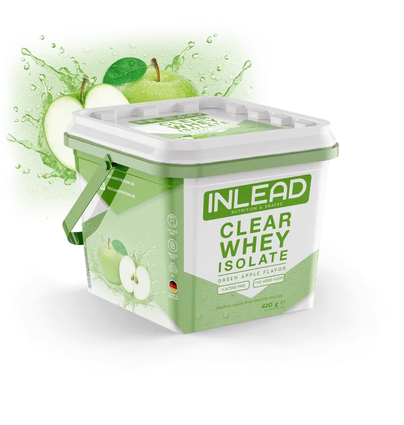 INLEAD | Clear Whey Isolate - 420g