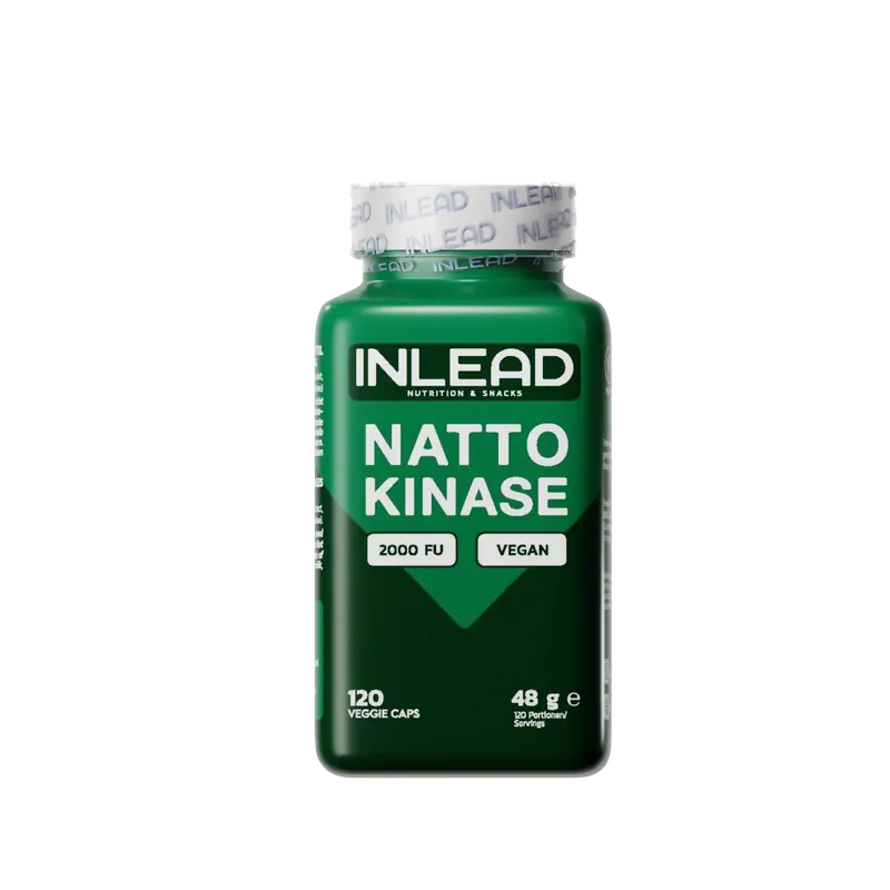 INLEAD | Nattokinase - 120 Kapseln
