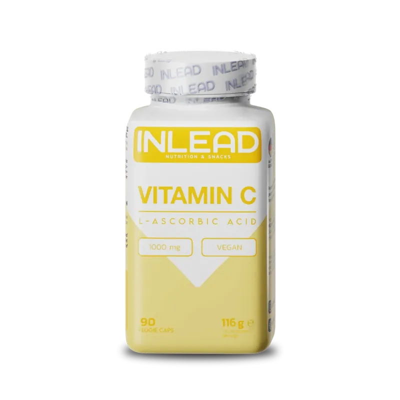 INLEAD | Vitamin C - 90 Kapseln