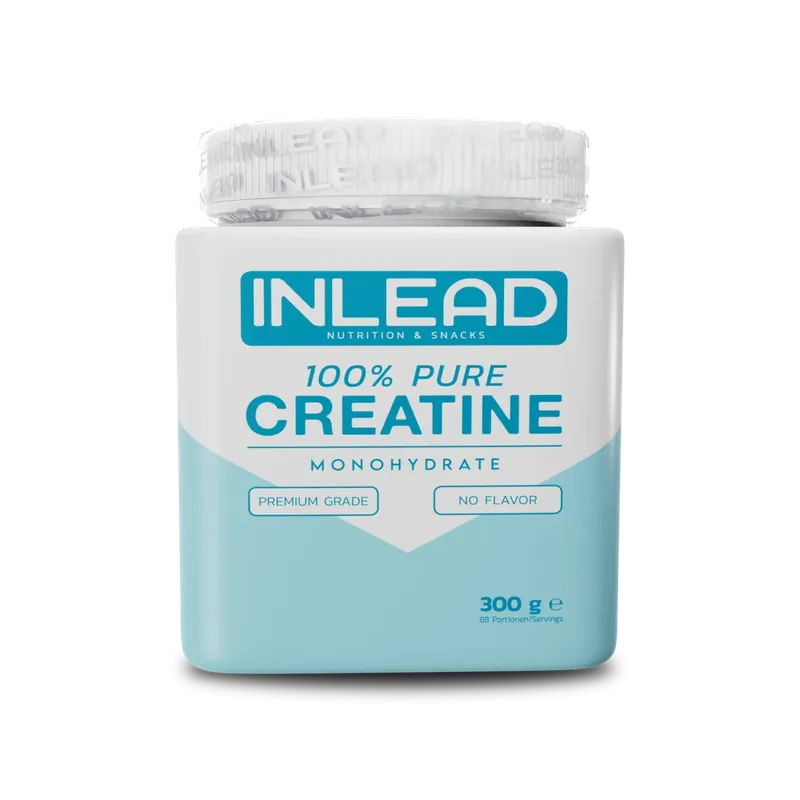 INLEAD | Creatine Monohydrate - 300g