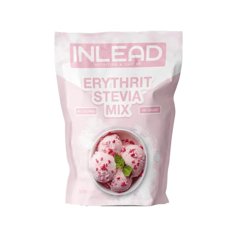 INLEAD | Erythrit Stevia Mix - 1000g