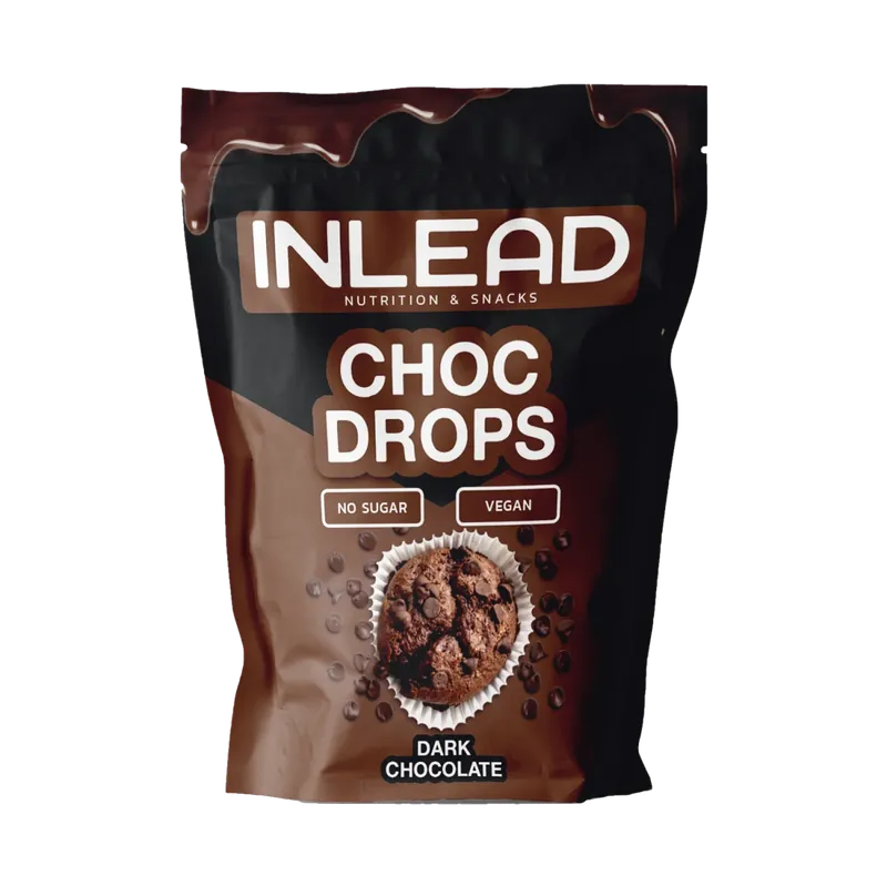 INLEAD | Choc Drops - 150g