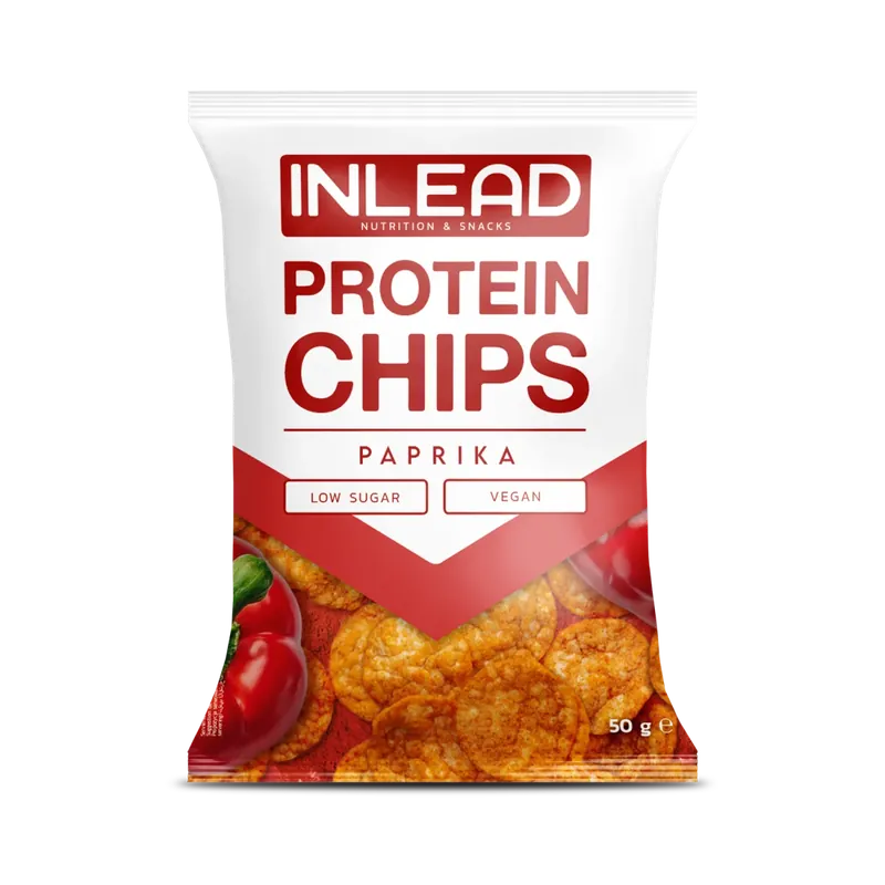 INLEAD | Protein Chips - 6x50g
