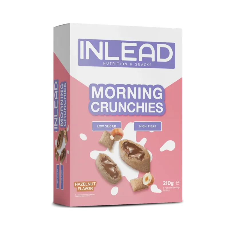 INLEAD | Morning Crunchies 210g